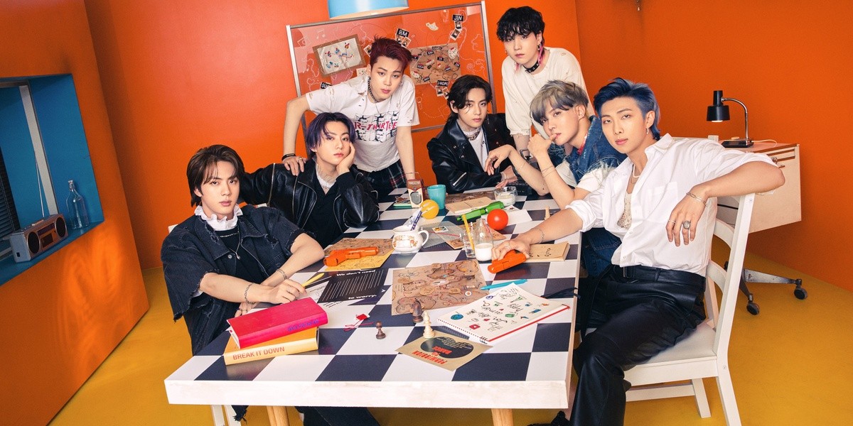 BTS 2021 & Butter CD セット BTS to release new song 'Permission To Dance' with 'Butter' CD